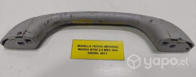 Manilla Techo (MVA230) Mazda BT50 Tailandesa 2.5
