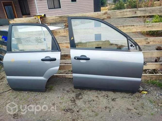 Se venden puertas Kia Sportage