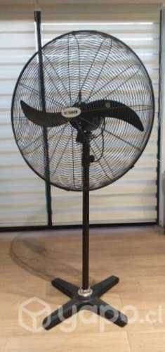 Ventilador de Pedestal Kosner 30 Pulg