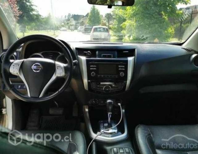 Vendo camioneta nissan NP300