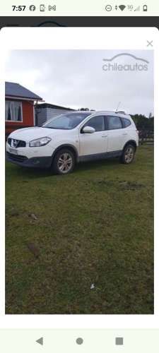 Nissan Qashqai+2 2015