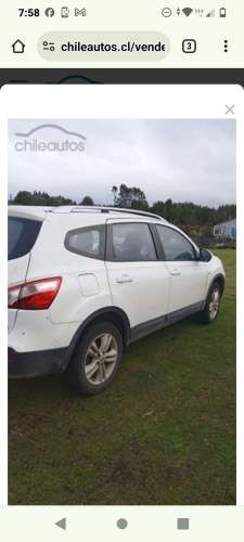 Nissan Qashqai+2 2015