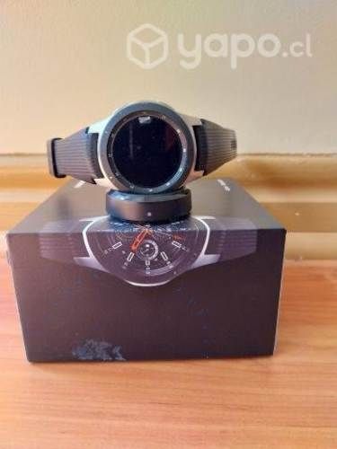 Reloj Galaxy Watch SM-R800 46 mm color plata