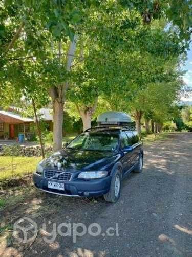 Volvo v70xc