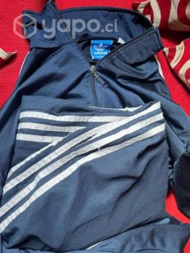 Conjunto adidas americano talla xl