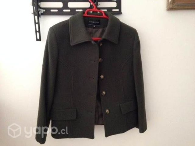 Blazer chaqueta lana talla M, Providencia