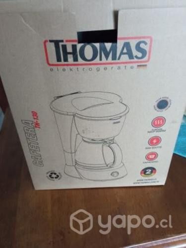 Cafetera thomas