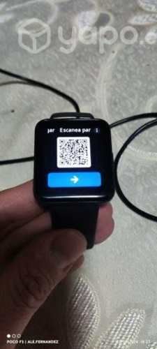 Reloj inteligente smartwatch xiaomi redmi 2lite