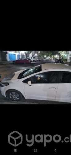 Vendo kia Cerato 2017
