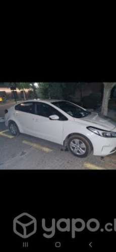 Vendo kia Cerato 2017