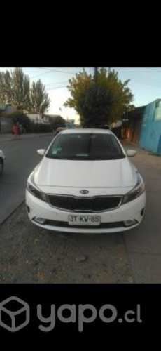 Vendo kia Cerato 2017