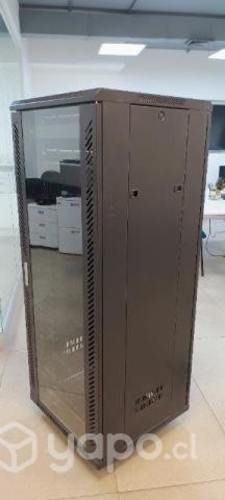 RACK LINKMADE 32U Puerta de vidrio