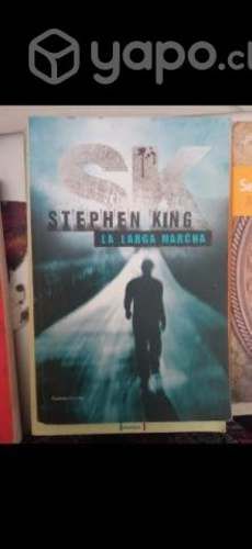 Libro Stephen king