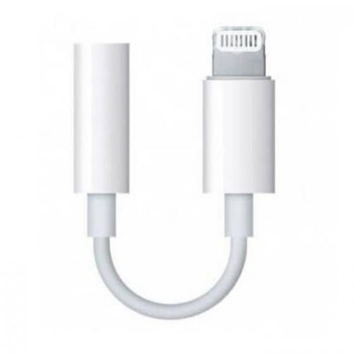 Adaptador IPhone lightning a Audifono 3.5 mm