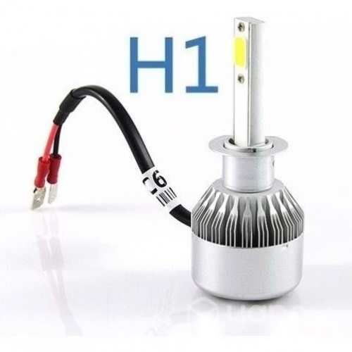 Ampolleta led auto H1 - 3600 Lumens para camion ca