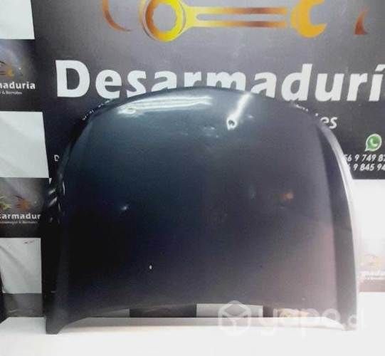 Capot Cruze 2010 a 2015 2.1