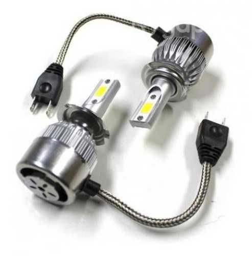 Ampolleta led auto H7 - 3600 Lumens para camion ca