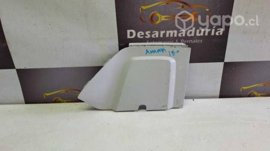 Tapa remolque Amarok 2.1