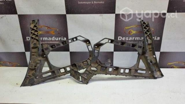 Guía parachoque passat 2.1