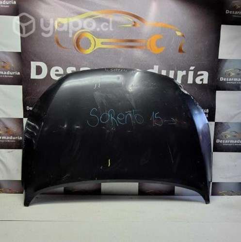 Capot Sorento 2015 a 2024 2.1