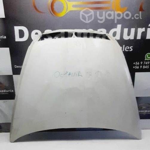 Capot Octavia 2004 a 2009 2.1