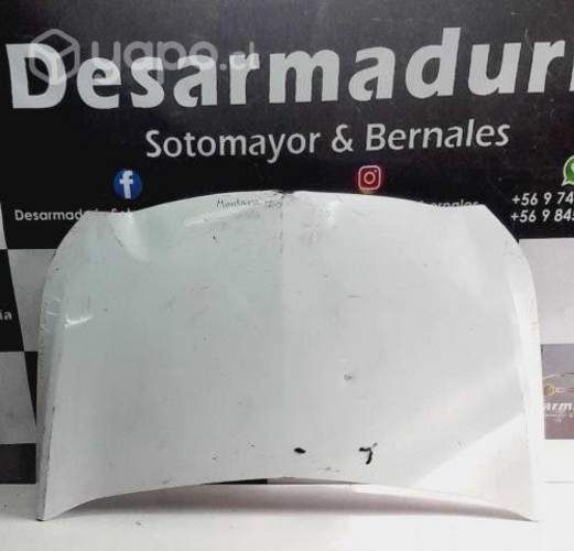 Capot Montana 2012 a 2024 2.1