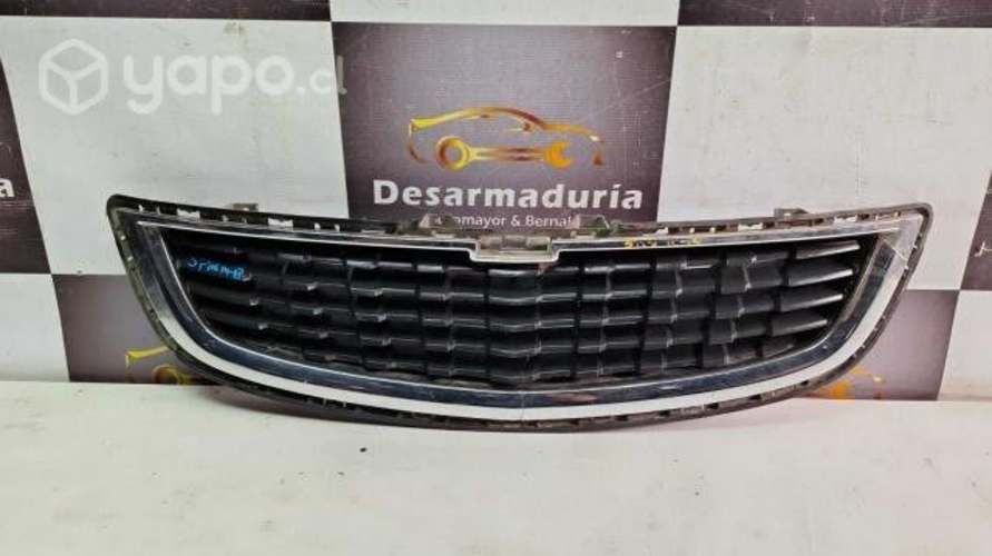 Rejilla Spin 2014 a 2017 2.1