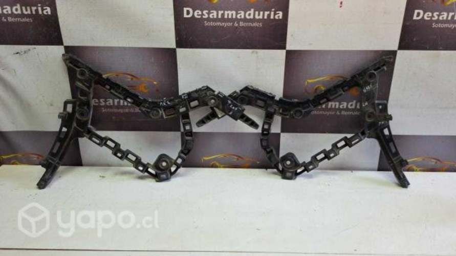 Guía parachoque Golf Mk7 trasero Rh/Lh 2.1