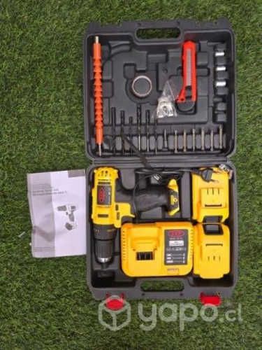 Taladro xkp 21v atornillador y percutor