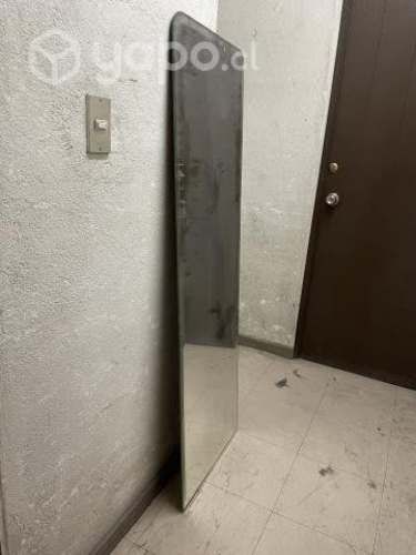 DOS (2) Espejos Biselado 120 x 50 Cms