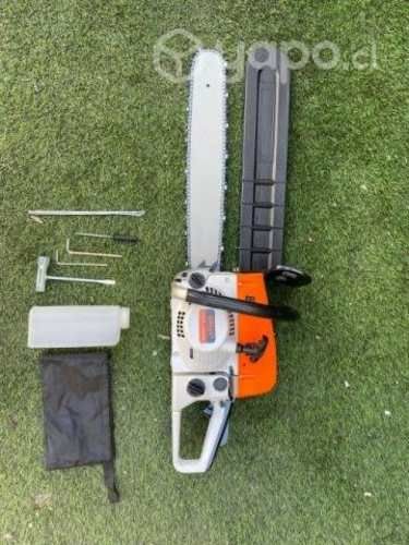 Super motosierra combustion bencinera esp 20