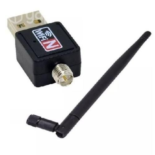 Antena Wifi Usb con antena 2.0 802.IIN