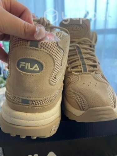 Zapatillas FILA ranger nuevas y baratas