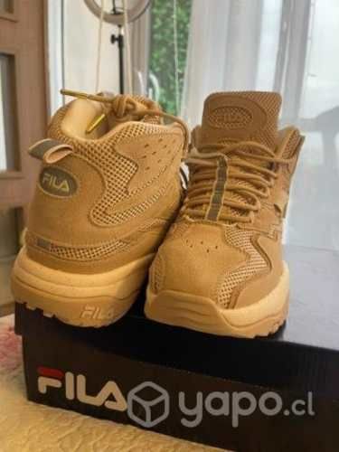 Zapatillas FILA ranger nuevas y baratas