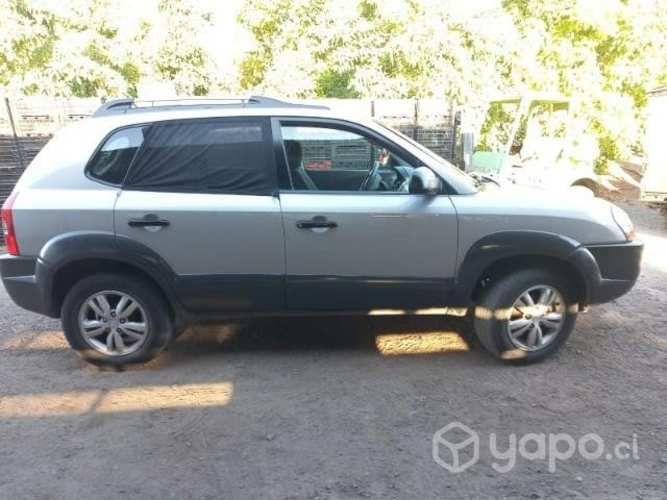 Vendo Hyndai Tucson