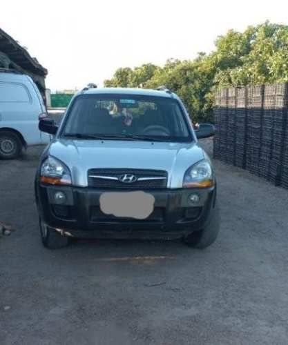Vendo Hyndai Tucson