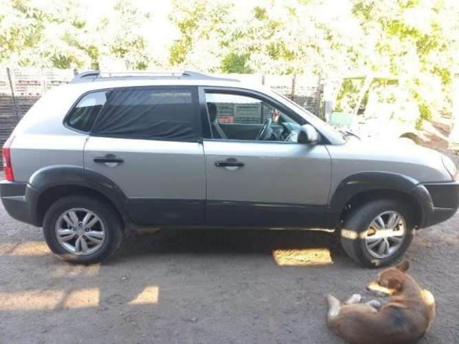 Vendo Hyndai Tucson