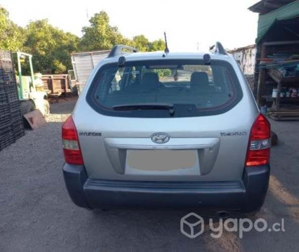 Vendo Hyndai Tucson
