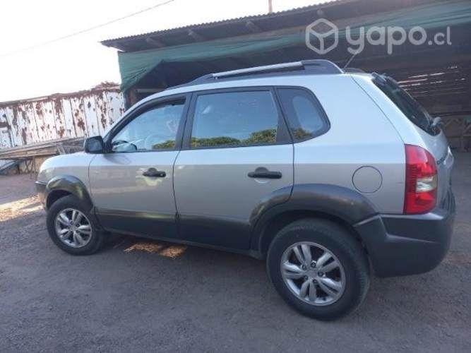 Vendo Hyndai Tucson
