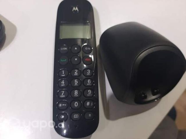 Teléfono inhalámbrico