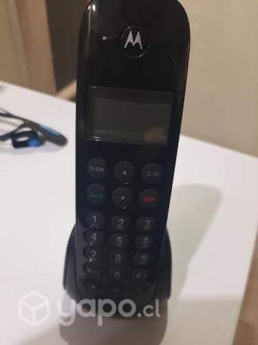 Teléfono inhalámbrico