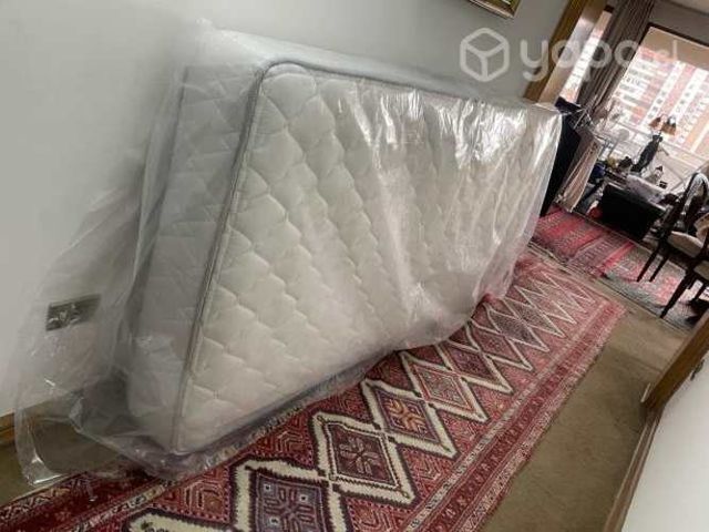 Colchón rosen ergo t 11/2p. poco uso impecable