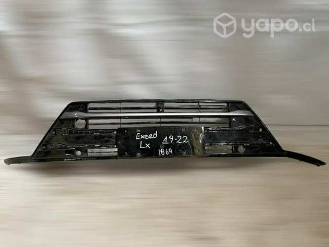 Rejilla exeed LX mascara