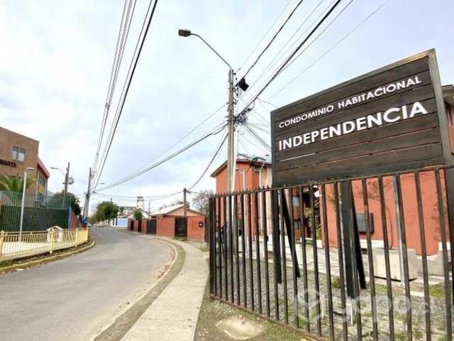Vendo Departamento Condominio Independencia Talca