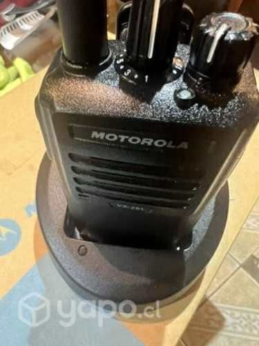 Vx-261 motorola vhf
