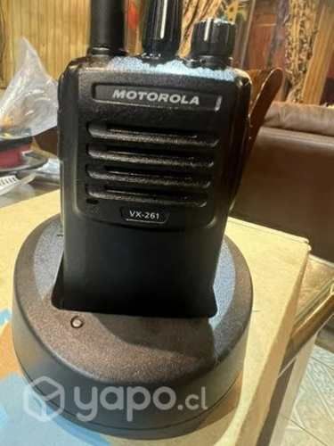 Vx-261 motorola vhf