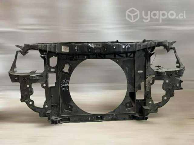 Frontal Dodge Journey