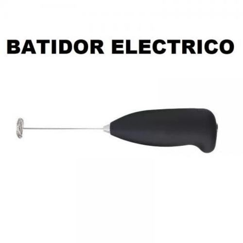 Batidor electrico para batir cafe Revolvedor
