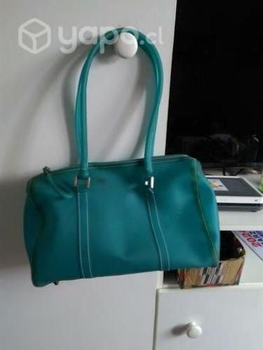 Lote de carteras, bolsos y mochila