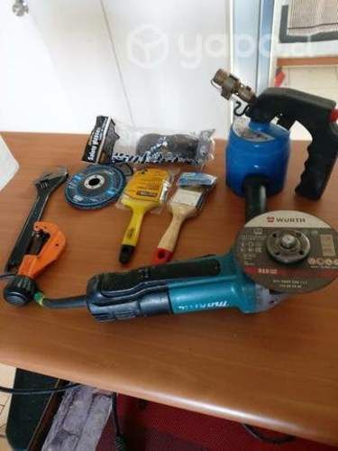 Pack de herramientas